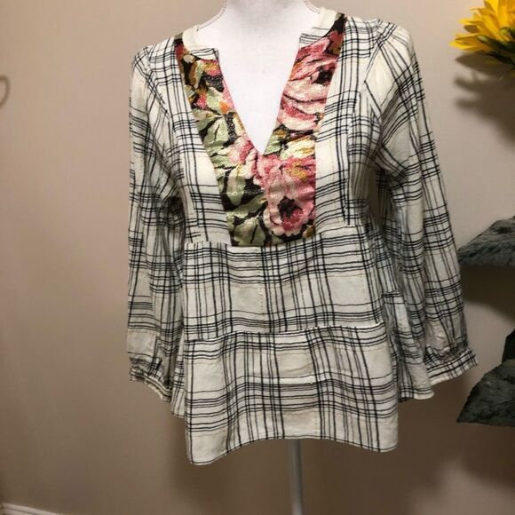 NWOT blouse size S women’s - Picture 5 of 12